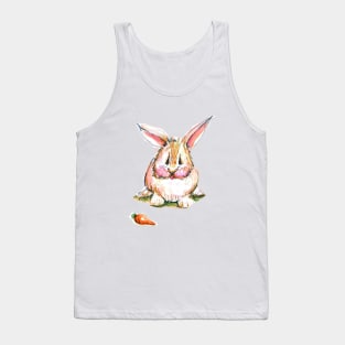 little bunny Tank Top